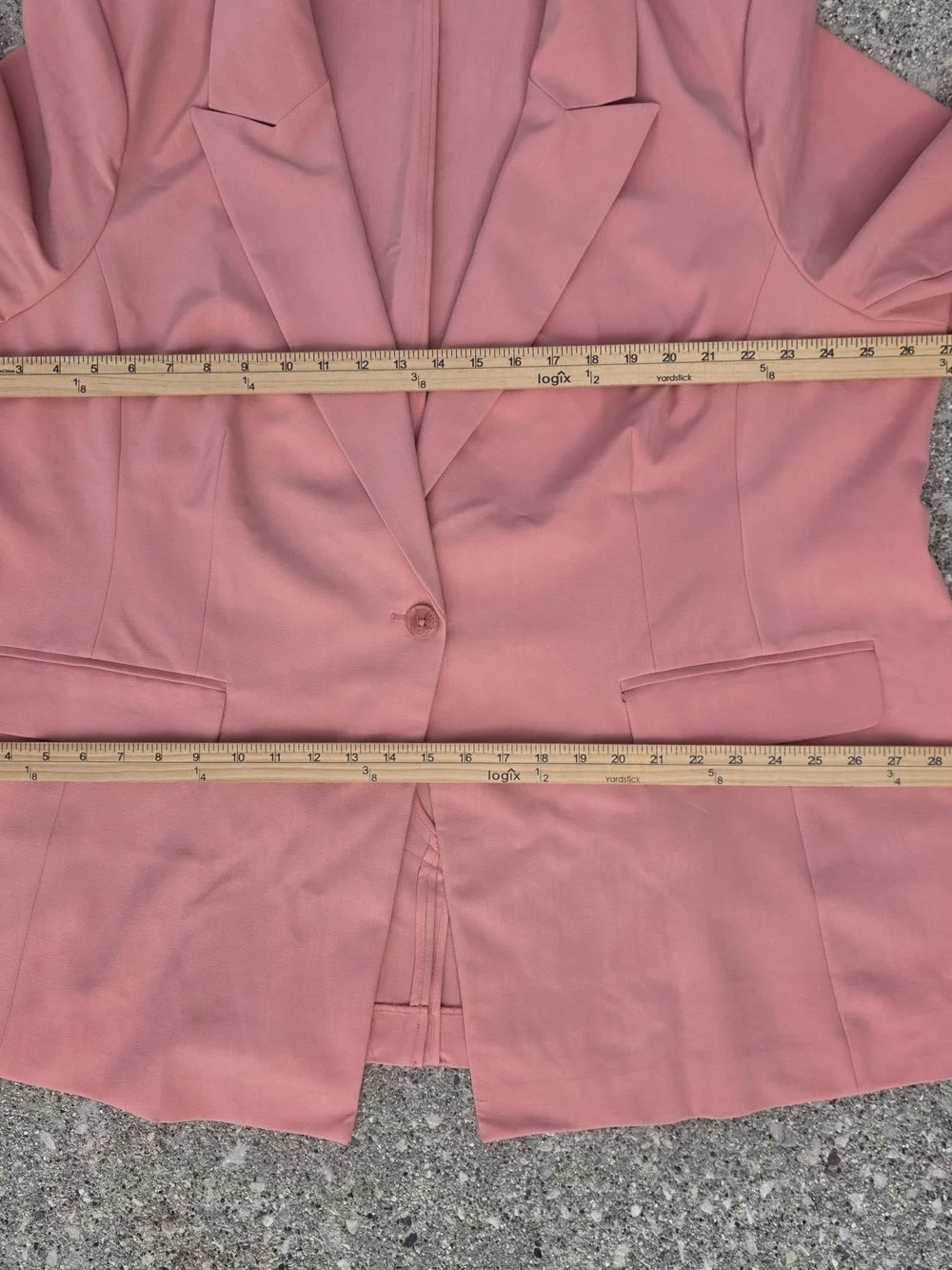 Lane Bryant beautiful peach